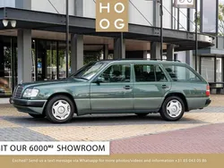 Groen Gebruikt 1995 Mercedes E280 Stationwagen | € 19.950
