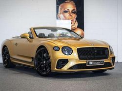 Geel Gebruikt 2023 Bentley Continental GT Convertible Cabriolet | € 329.950