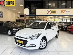 Wit, metallic lak Gebruikt 2015 Hyundai i20 Hatchback | € 6.450 (Goede deal)