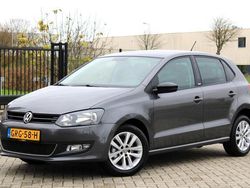 Grijs Gebruikt 2011 VW Polo Comfortline Hatchback | € 6.950 (Eerlijke prijs)
