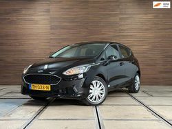 Zwart Gebruikt 2018 Ford Fiesta Trend Hatchback | € 9.890 (Eerlijke prijs)
