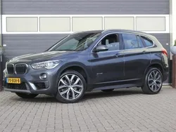 Grijs Gebruikt 2017 BMW X1 Executive SUV | € 22.400 (Eerlijke prijs)
