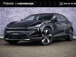 Zwart Gebruikt 2025 Polestar 4 Long Range Single Motor SUV | € 57.899 (Eerlijke prijs)