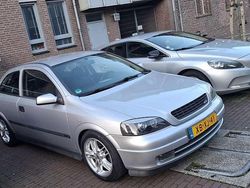 Zilver Gebruikt 1998 Opel Astra Sport Hatchback | € 1.400 (Iets duurder)