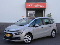 Grijs Gebruikt 2017 Citroën Grand C4 Picasso Business Class MPV | € 7.999 (Super prijs)