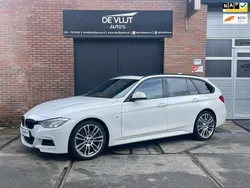 Wit Gebruikt 2018 BMW 335 Stationwagen | € 37.950