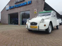 Wit Gebruikt 1986 Citroën 2CV | € 17.345