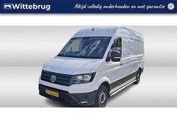 Wit Gebruikt 2024 VW Crafter Comfortline Van | € 32.900 (Goede deal)