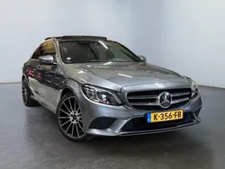Grijs Gebruikt 2019 Mercedes C180 Avantgarde Sedan | € 26.450 (Eerlijke prijs)