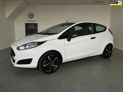 Wit Gebruikt 2014 Ford Fiesta Hatchback | € 4.450 (Eerlijke prijs)