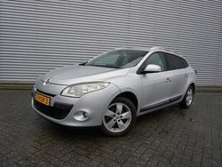 Grijs (metallic) Gebruikt 2010 Renault Mégane GrandTour Dynamique Stationwagen | € 3.750 (Eerlijke prijs)
