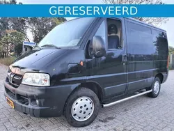 Zwart Gebruikt 2005 Peugeot Boxer Van | € 3.795