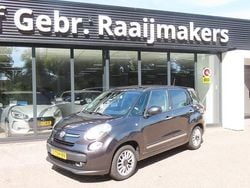 Grijs Gebruikt 2014 Fiat 500L Living MPV | € 3.900 (Goede deal)