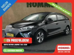Zwart Gebruikt 2019 Hyundai Ioniq Comfort Sedan | € 11.950 (Eerlijke prijs)
