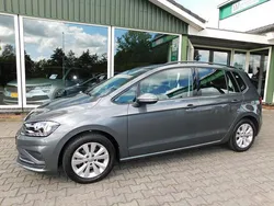 Grijs Gebruikt 2018 VW Golf Sportsvan MPV | € 15.950 (Eerlijke prijs)
