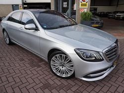 Grijs Gebruikt 2019 Mercedes S560 Premium Plus Sedan | € 61.285