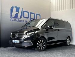 Zwart Gebruikt 2021 Mercedes EQV300 AMG Van | € 48.950 (Duur)