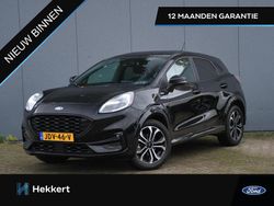 Zwart Gebruikt 2020 Ford Puma ST-Line SUV | € 20.995 (Super prijs)