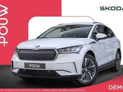Wit Nieuw 2024 Skoda Enyaq iV Business Line SUV | € 46.280