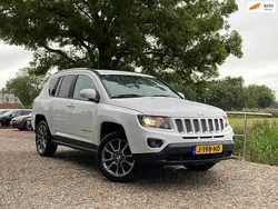 Wit Gebruikt 2014 Jeep Compass Limited SUV | € 6.975