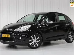 Zwart Gebruikt 2013 Citroën C3 Hatchback | € 3.750 (Eerlijke prijs)