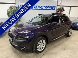 Paars Gebruikt 2016 Citroën C4 Cactus Business Class Hatchback | € 10.995 (Iets duurder)