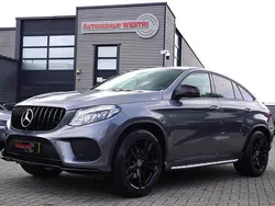 Grijs Gebruikt 2017 Mercedes GLE350 AMG Coupé | € 37.995