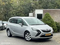 Grijs Gebruikt 2014 Opel Zafira Tourer Business MPV | € 4.999 (Super prijs)