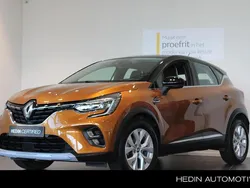 Geel Gebruikt 2021 Renault Captur Intens SUV | € 19.745 (Super prijs)