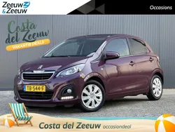 Paars Gebruikt 2018 Peugeot 108 Active Hatchback | € 9.245 (Eerlijke prijs)