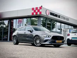 Grijs Gebruikt 2020 Mercedes CLA180 Shooting Brake Advantage Stationwagen | € 27.485 (Eerlijke prijs)