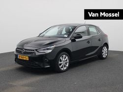 Zwart Gebruikt 2020 Opel Corsa Elegance Stationwagen | € 15.900 (Iets duurder)