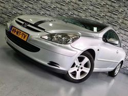 Zilver Gebruikt 2004 Peugeot 307 CC Cabriolet | € 3.749 (Iets duurder)