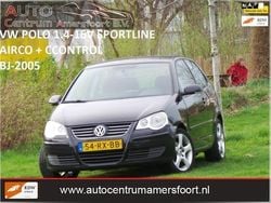 Zwart Gebruikt 2005 VW Polo Sportline Hatchback | € 1.949 (Eerlijke prijs)