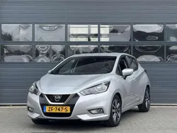 Grijs Gebruikt 2019 Nissan Micra N-Connecta Hatchback | € 11.999 (Eerlijke prijs)