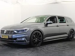Grijs Gebruikt 2017 VW Passat Highline Stationwagen | € 14.999