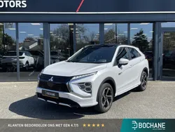 Wit Gebruikt 2023 Mitsubishi Eclipse Cross Instyle SUV | € 31.740 (Eerlijke prijs)