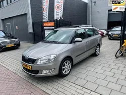 Beige, metallic lak Gebruikt 2011 Skoda Fabia GreenLine Stationwagen | € 2.499 (Eerlijke prijs)