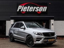 Grijs Gebruikt 2012 Mercedes ML350 AMG SUV | € 24.950 (Eerlijke prijs)