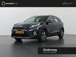 Blauw Gebruikt 2021 Kia Niro SUV | € 20.835 (Goede deal)