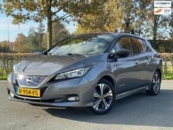 Grijs Gebruikt 2021 Nissan Leaf Tekna Hatchback | € 14.555 (Eerlijke prijs)