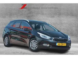 Zwart Gebruikt 2012 Kia Ceed Plus Stationwagen | € 8.950 (Iets duurder)
