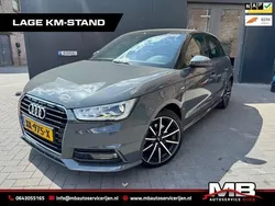 Grijs Gebruikt 2019 Audi A1 Sportback S-Line Hatchback | € 18.950 (Goede deal)
