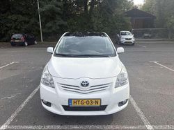 Wit Gebruikt 2012 Toyota Verso MPV | € 12.500 (Duur)