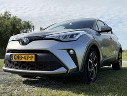 Zilver Gebruikt 2021 Toyota C-HR Team SUV | € 27.250 (Iets duurder)