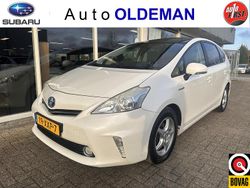 Wit Gebruikt 2012 Toyota Prius+ MPV | € 8.999 (Eerlijke prijs)