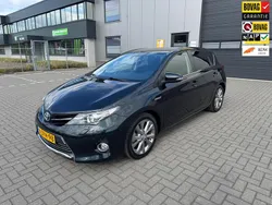 Grijs Gebruikt 2013 Toyota Auris Hatchback | € 9.999 (Iets duurder)