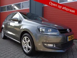Grijs Gebruikt 2014 VW Polo Edition Hatchback | € 5.950 (Goede deal)