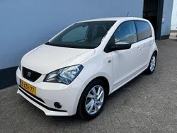 Beige, metallic lak Gebruikt 2015 Seat Mii Hatchback | € 7.450 (Eerlijke prijs)
