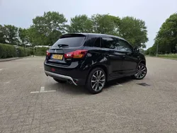 Zwart Gebruikt 2015 Mitsubishi ASX SUV | € 9.950 (Goede deal)